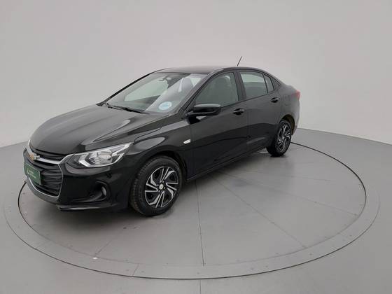 CHEVROLET ONIX 1.0 FLEX PLUS LT MANUAL